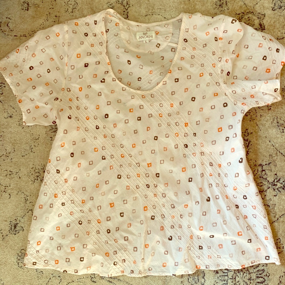 Anokhi Blouse
